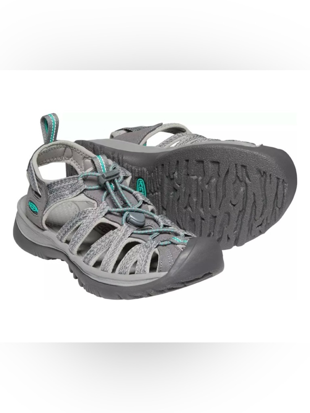 KEEN Women's Whisper Sandal, 7 M